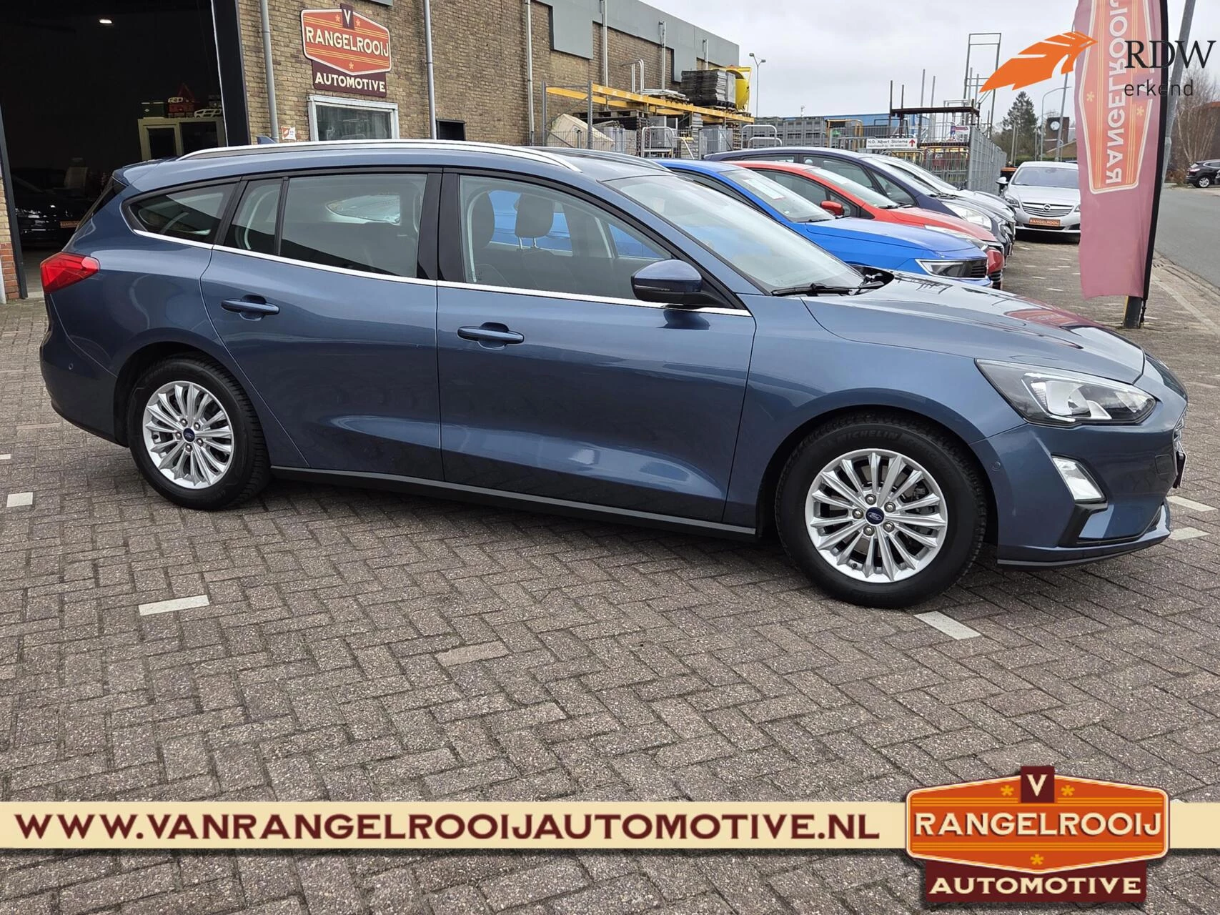 Hoofdafbeelding Ford Focus