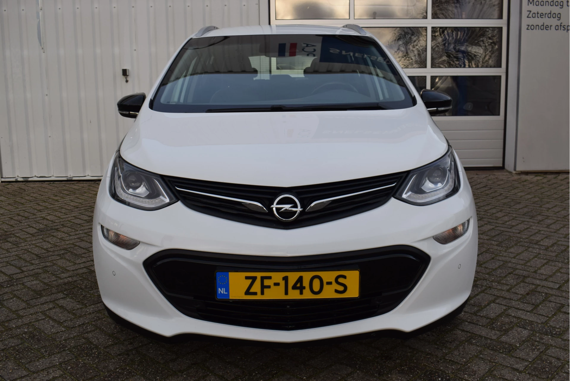 Hoofdafbeelding Opel Ampera-e