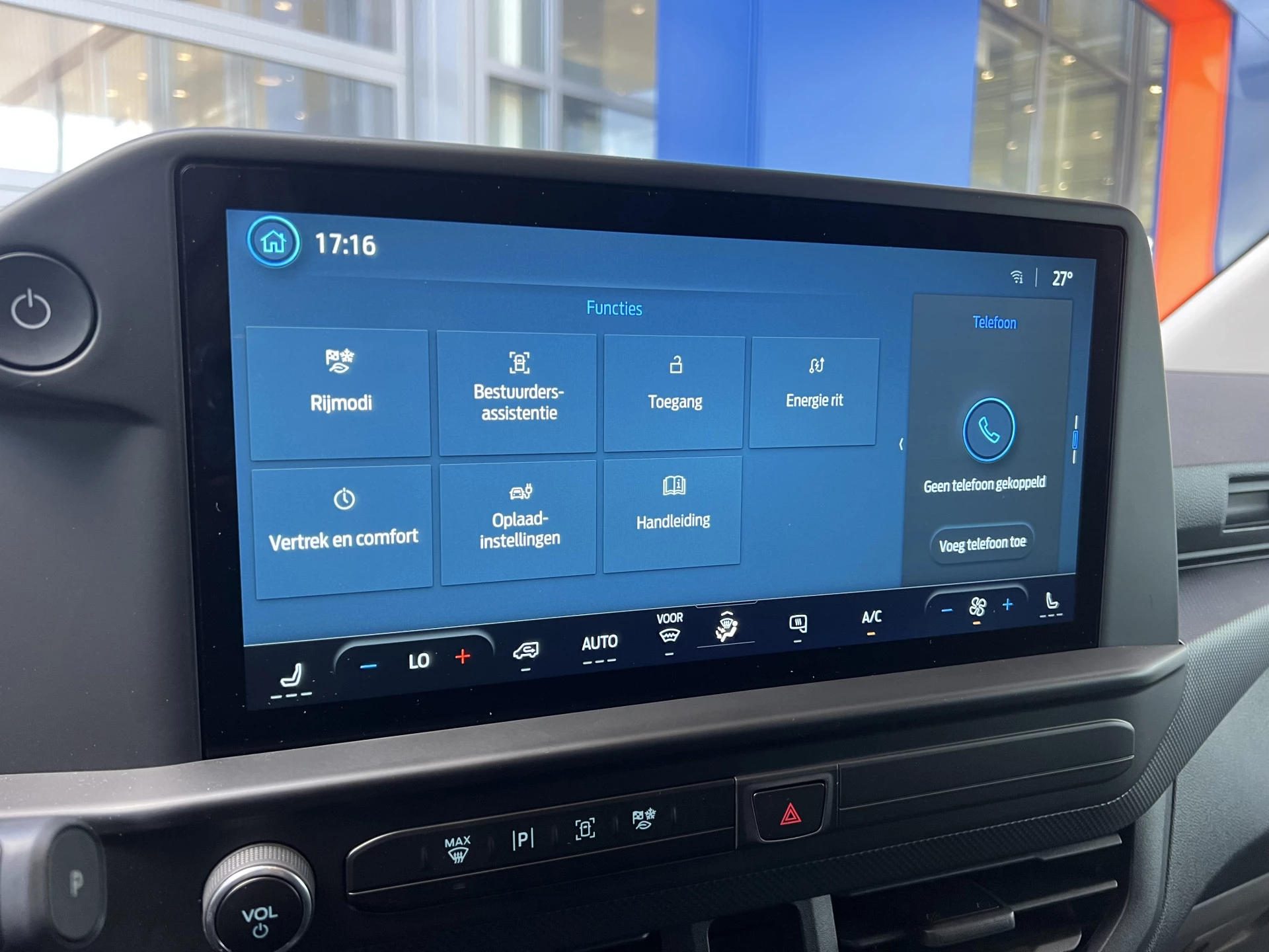 Hoofdafbeelding Ford E-Transit