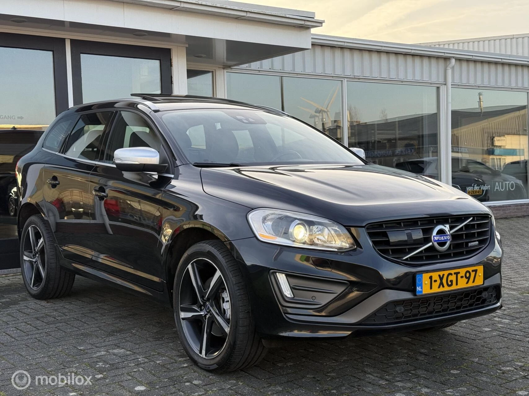 Hoofdafbeelding Volvo XC60