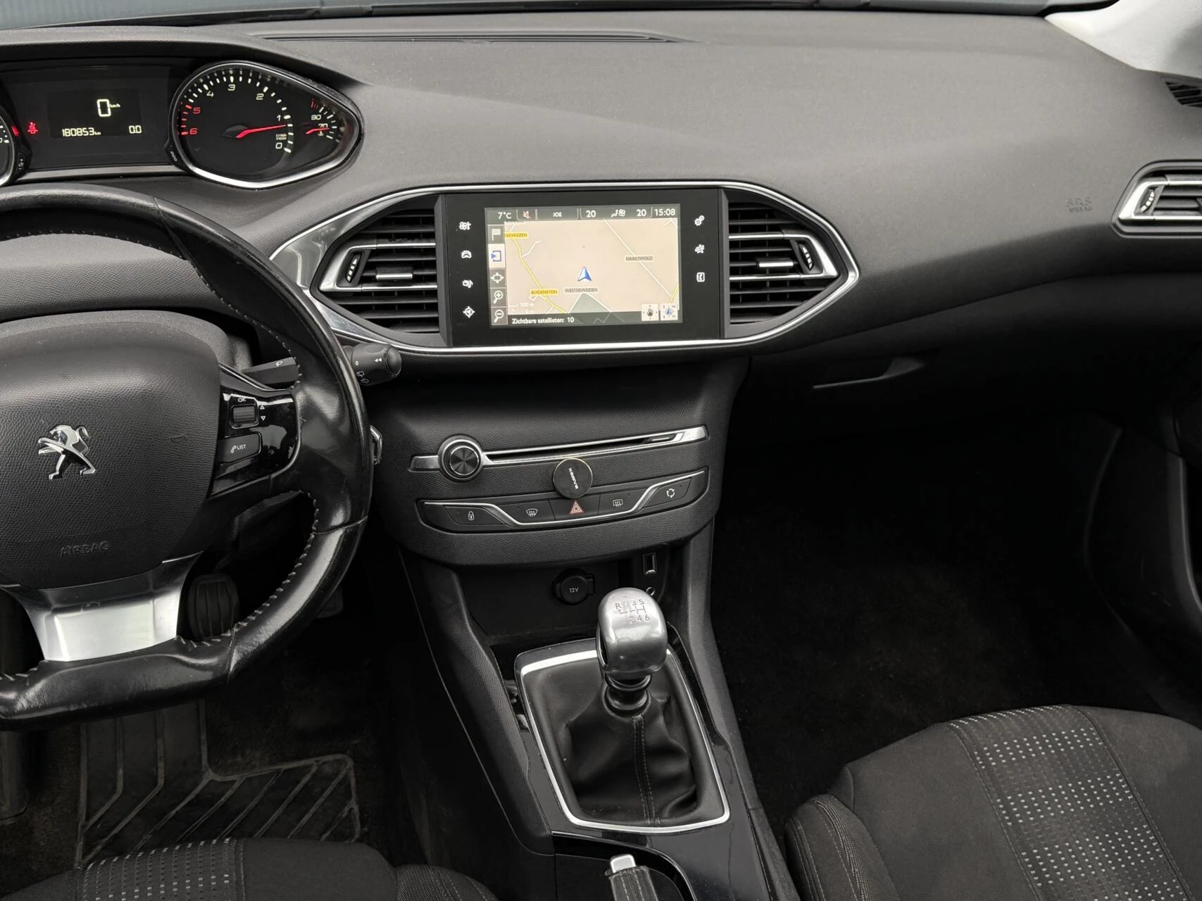 Hoofdafbeelding Peugeot 308