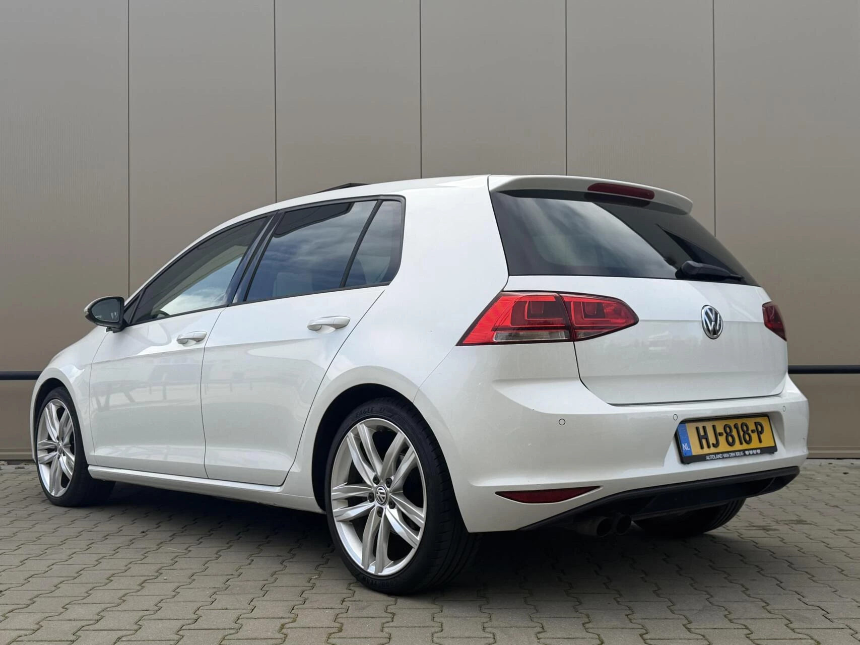 Hoofdafbeelding Volkswagen Golf