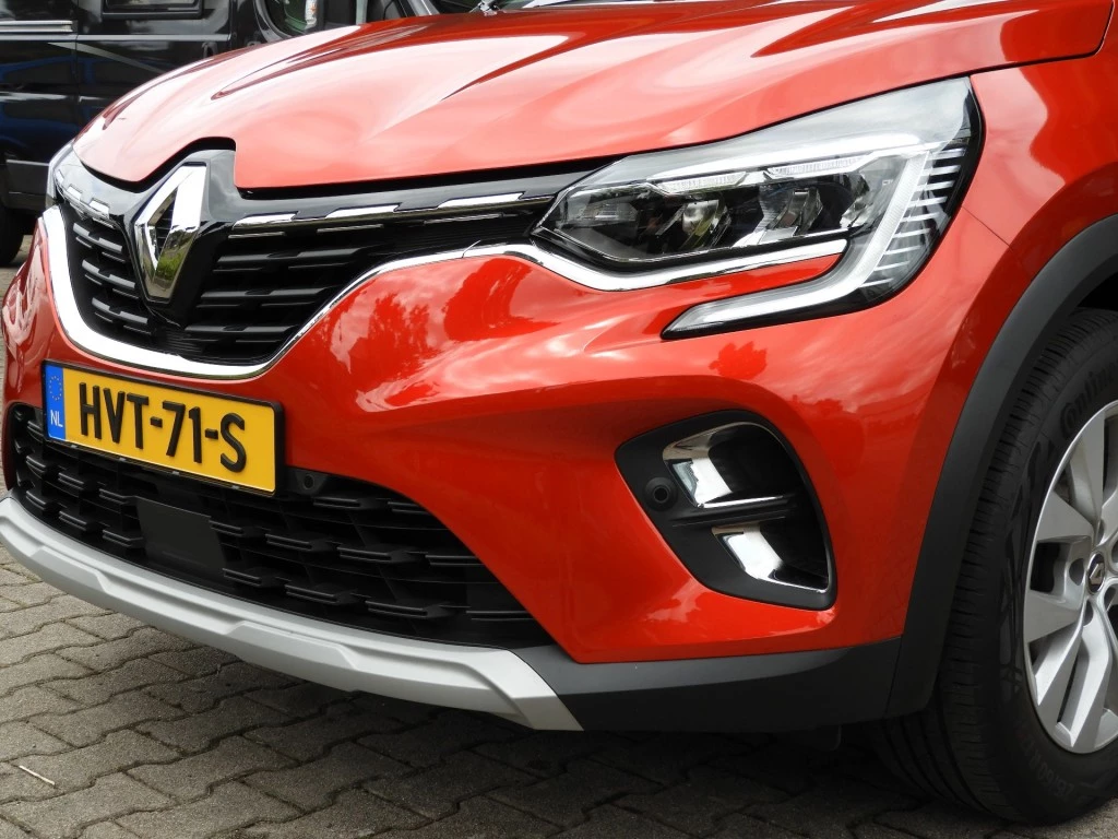 Hoofdafbeelding Renault Captur