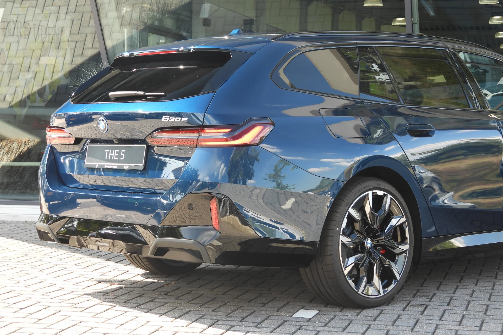 Hoofdafbeelding BMW 5 Serie