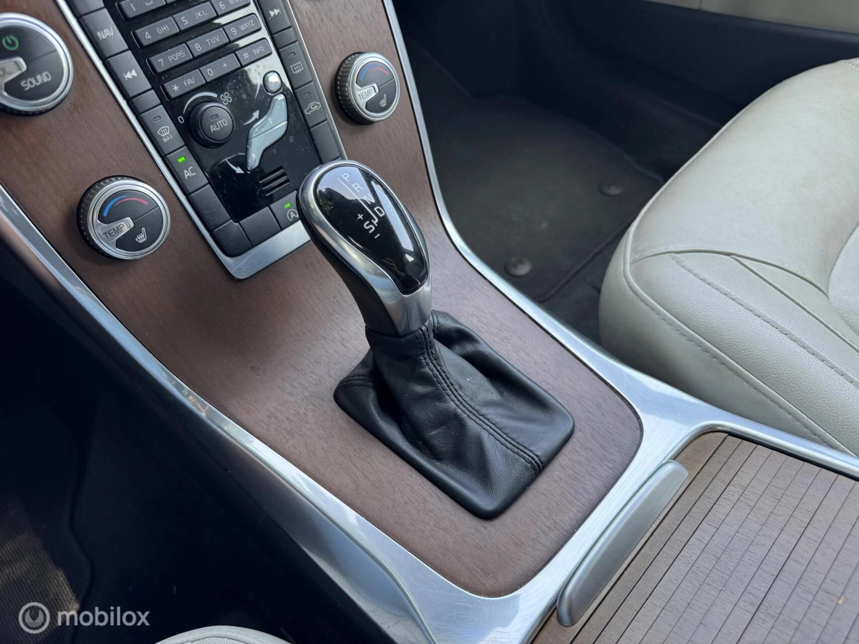 Hoofdafbeelding Volvo V70