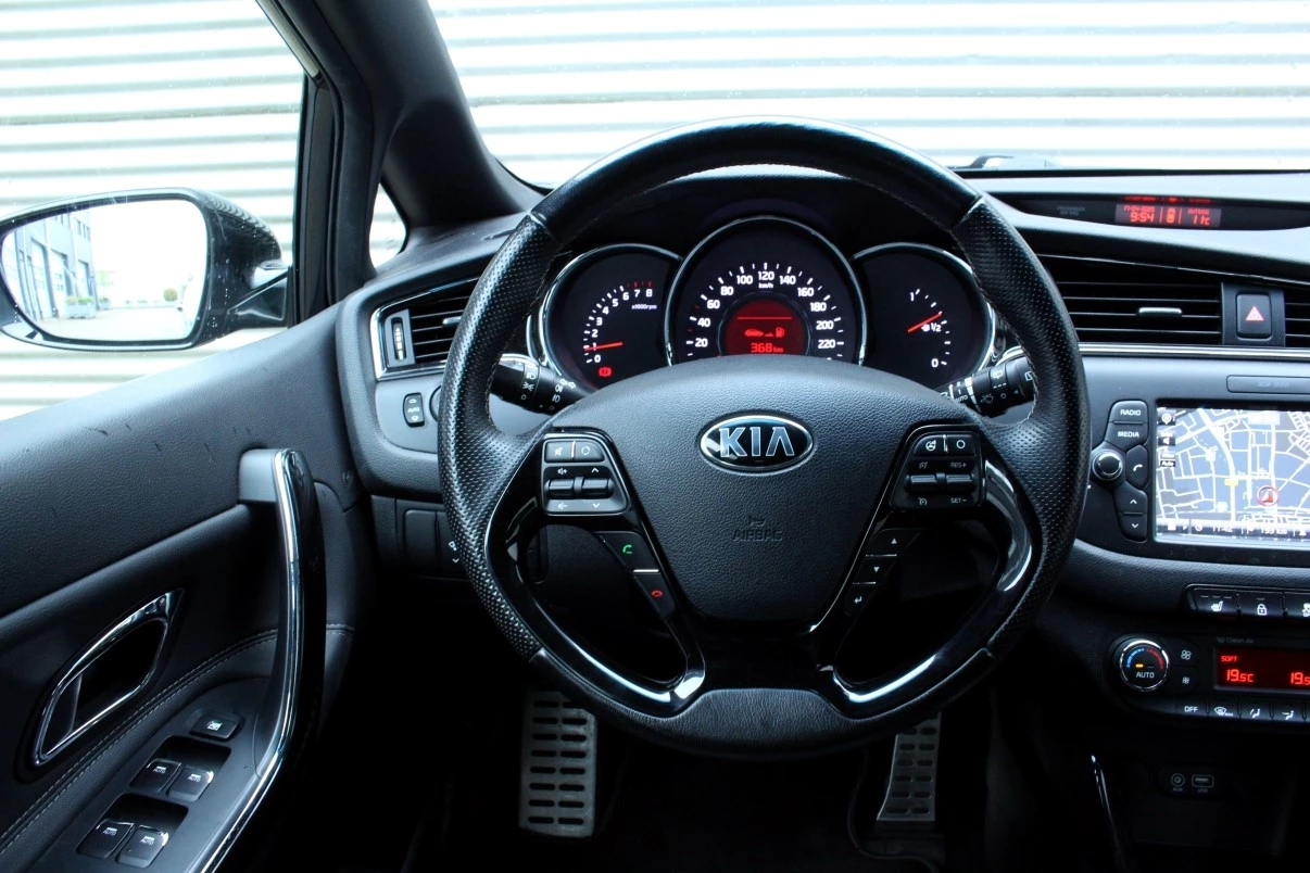 Hoofdafbeelding Kia cee'd