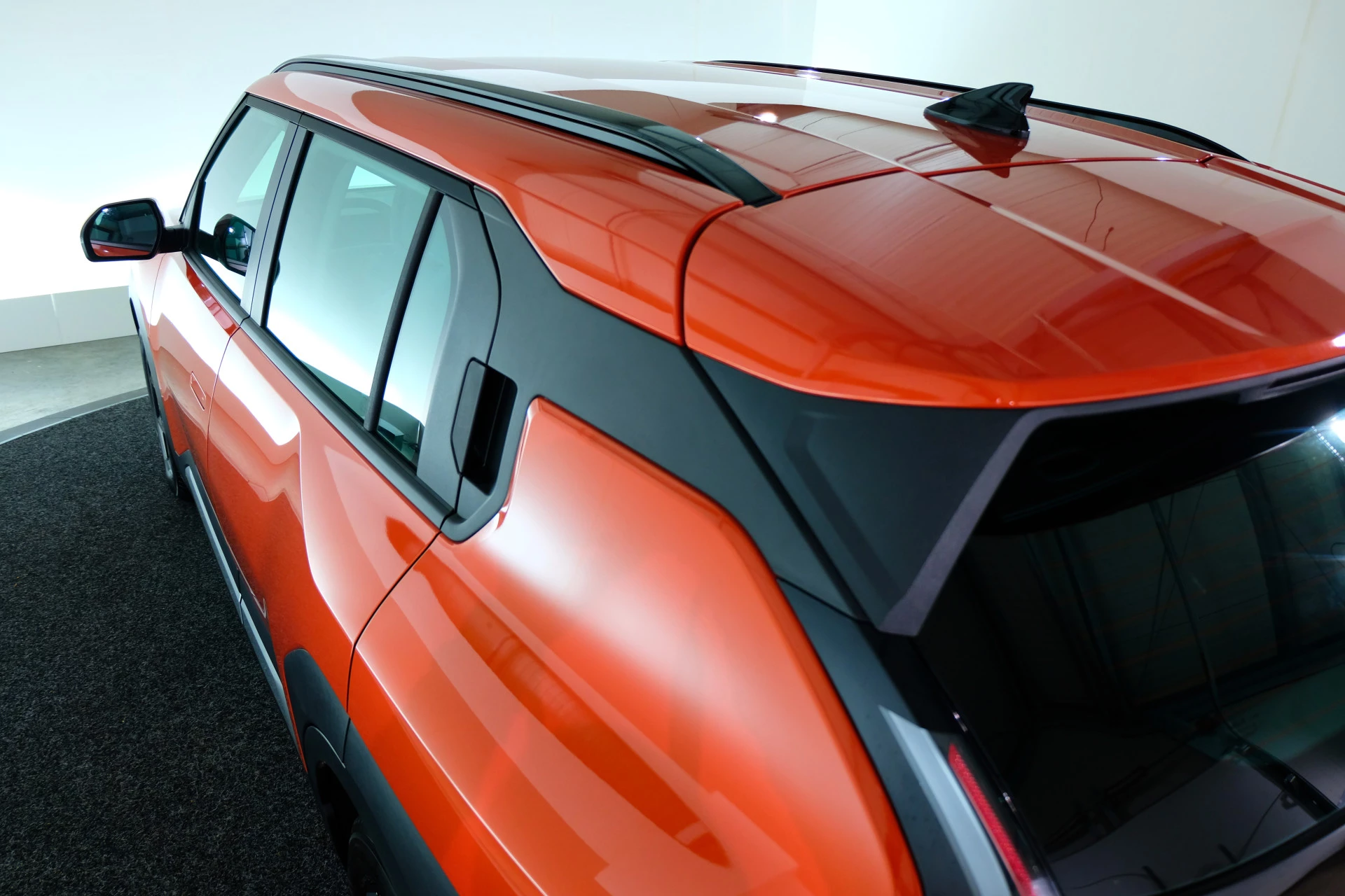 Hoofdafbeelding Kia EV3