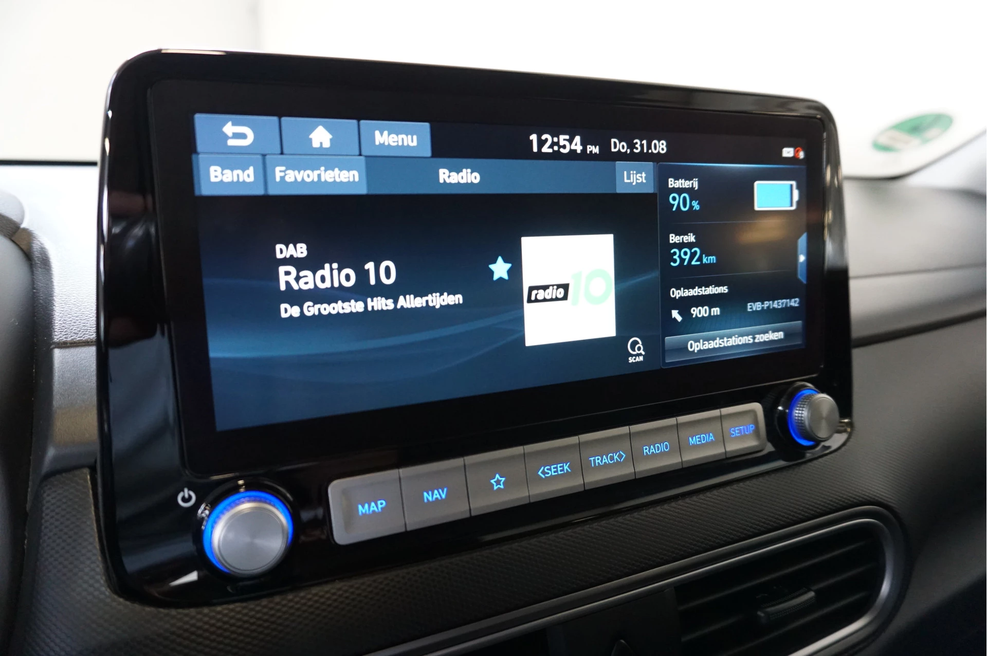 Hoofdafbeelding Hyundai Kona