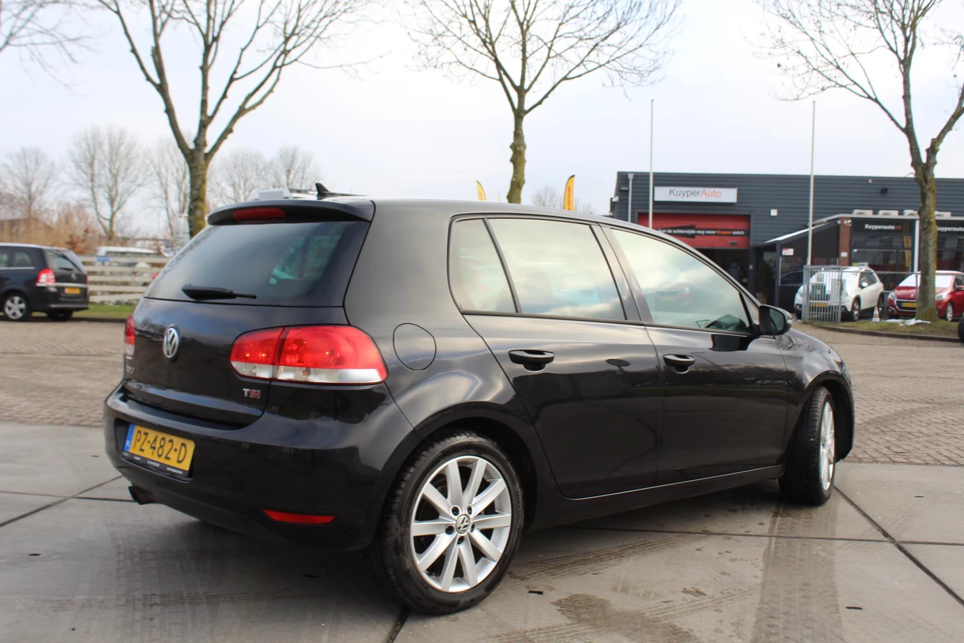 Hoofdafbeelding Volkswagen Golf