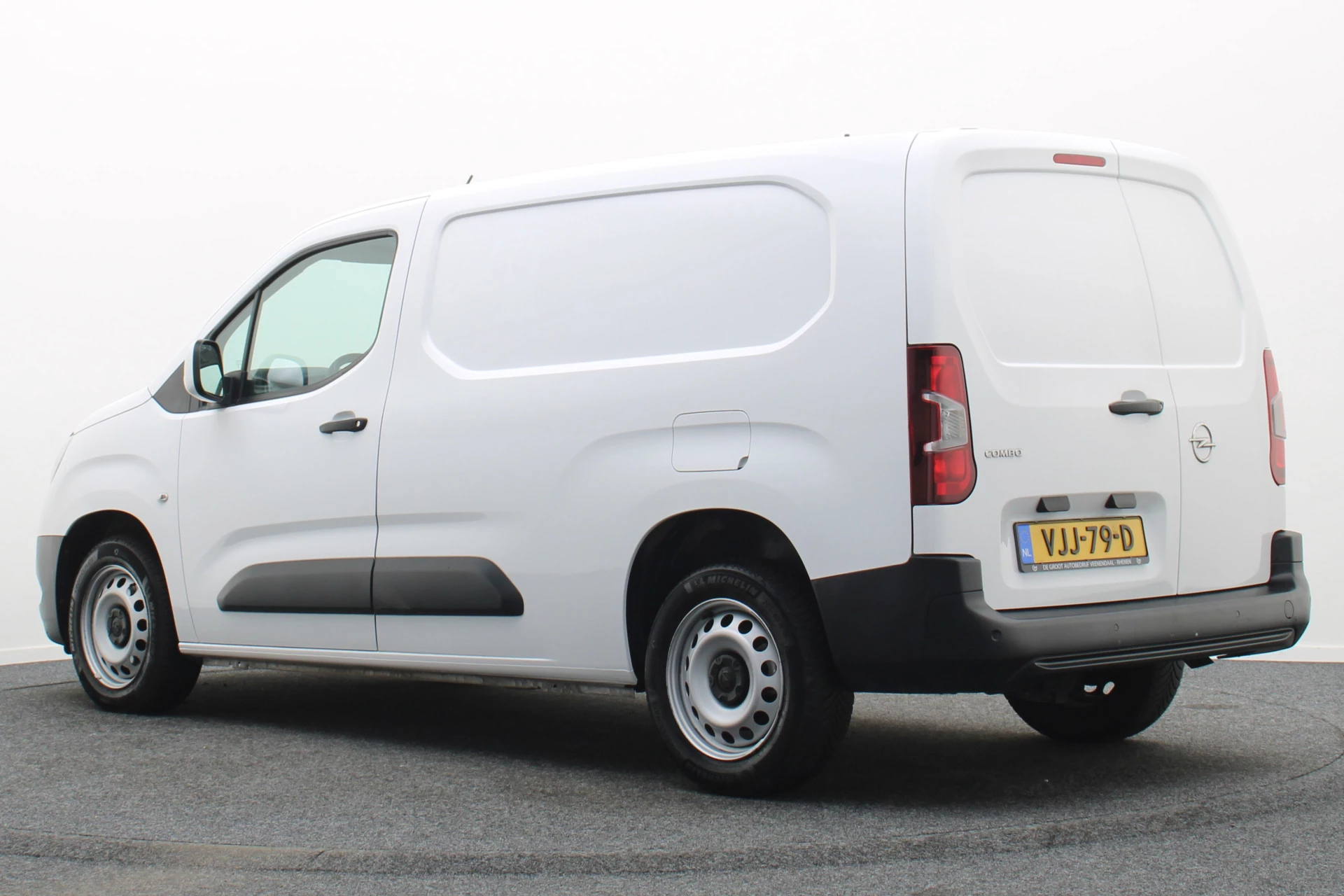 Hoofdafbeelding Opel Combo