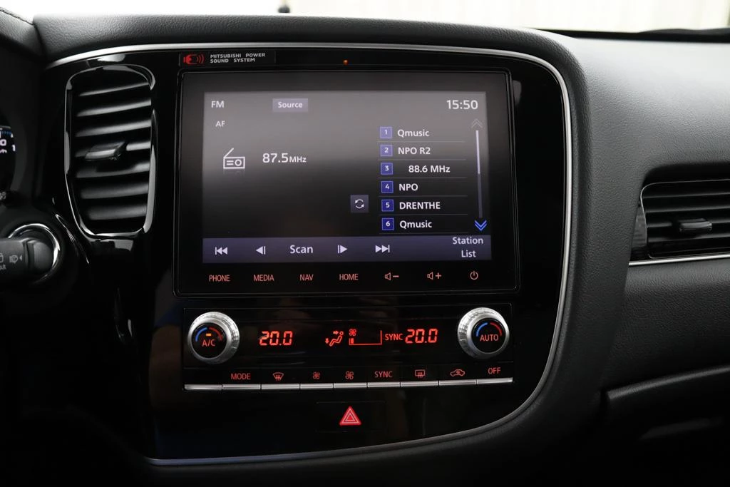 Hoofdafbeelding Mitsubishi Outlander
