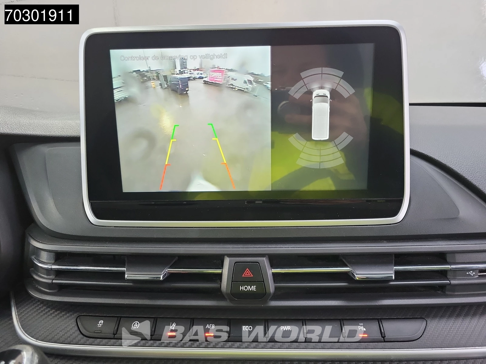 Hoofdafbeelding Maxus Deliver9