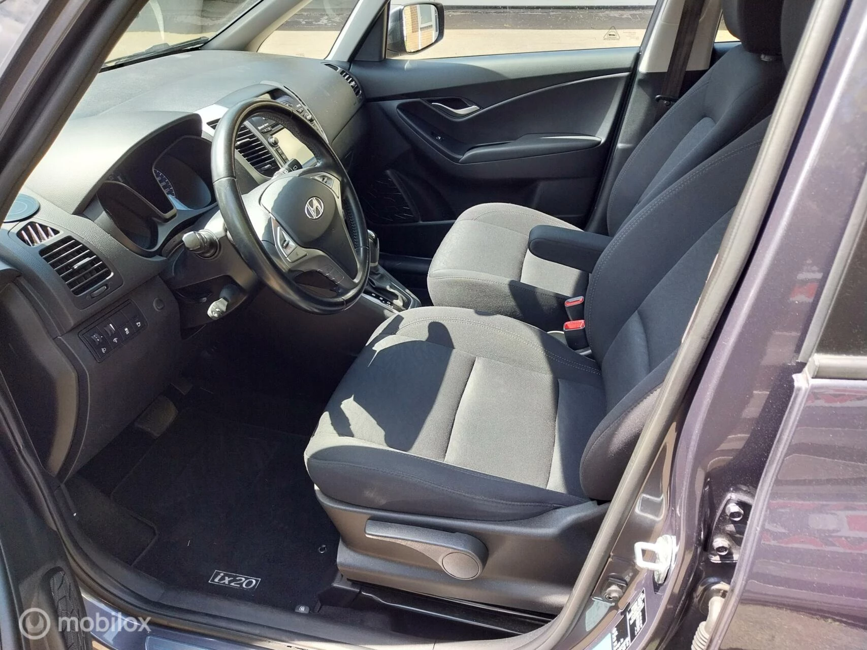 Hoofdafbeelding Hyundai ix20