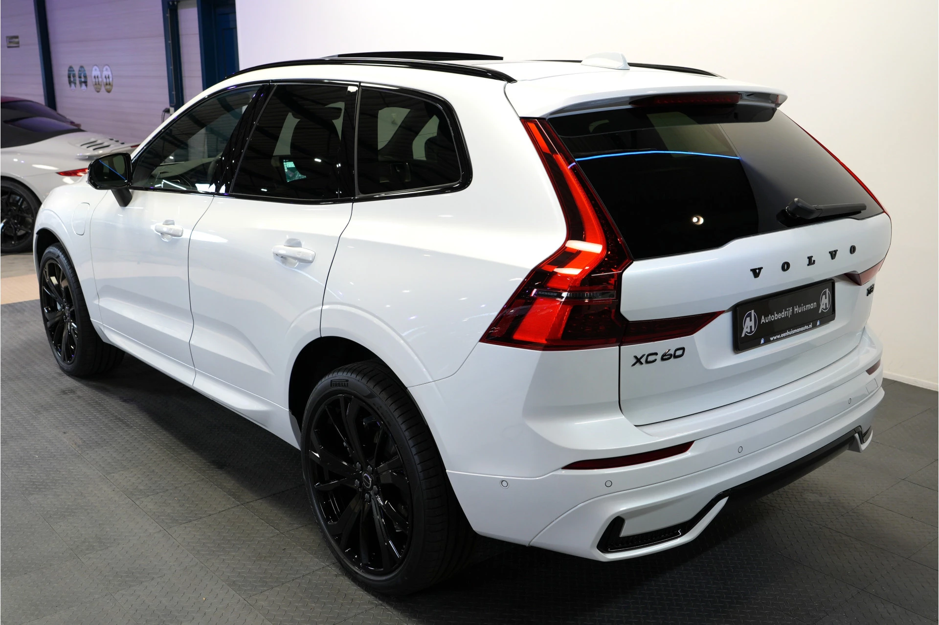 Hoofdafbeelding Volvo XC60