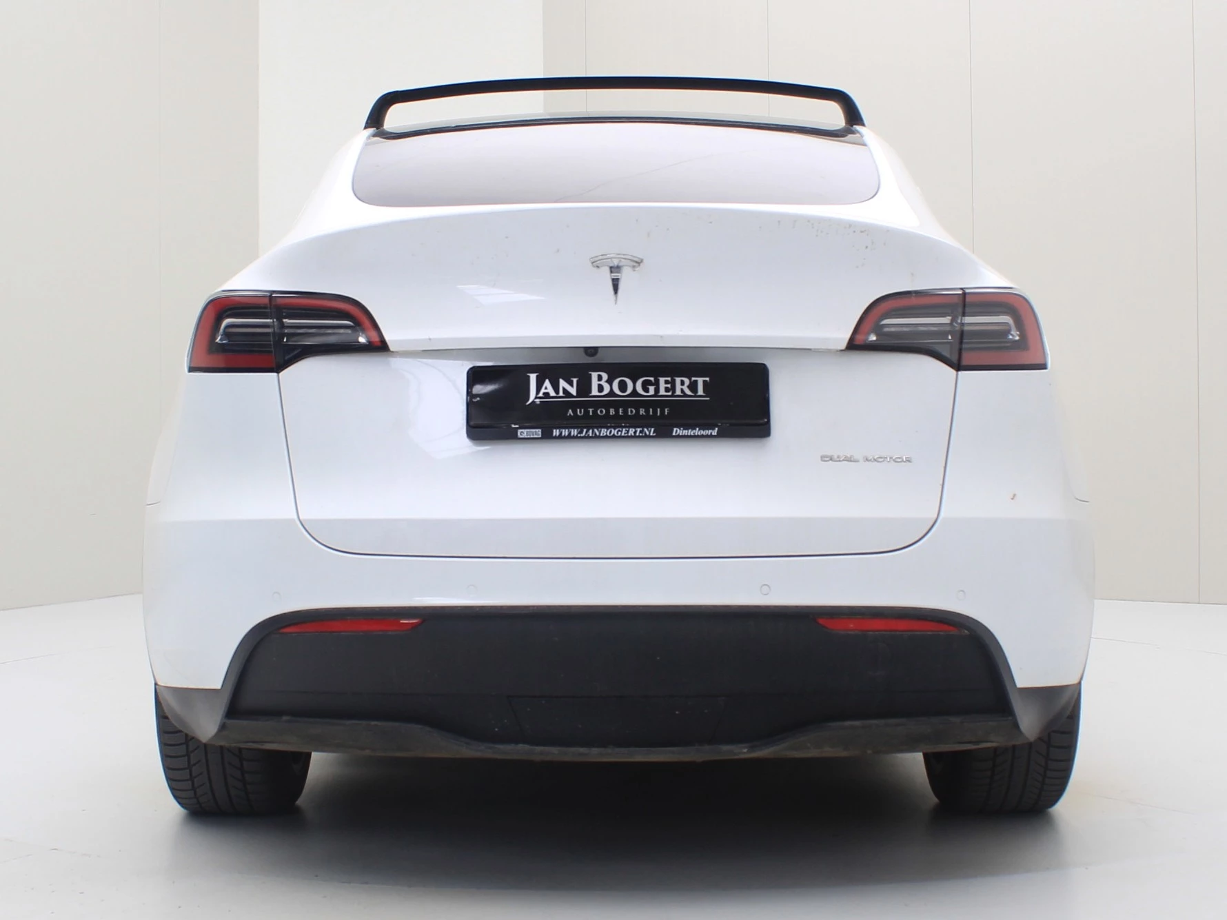 Hoofdafbeelding Tesla Model Y