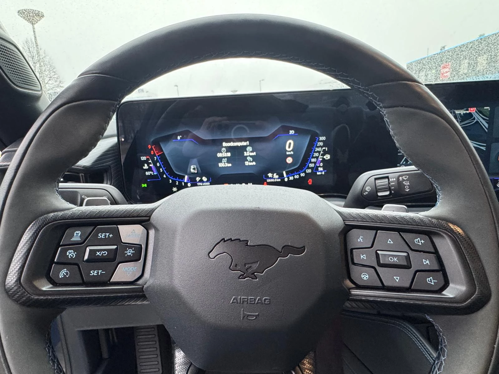 Hoofdafbeelding Ford Mustang