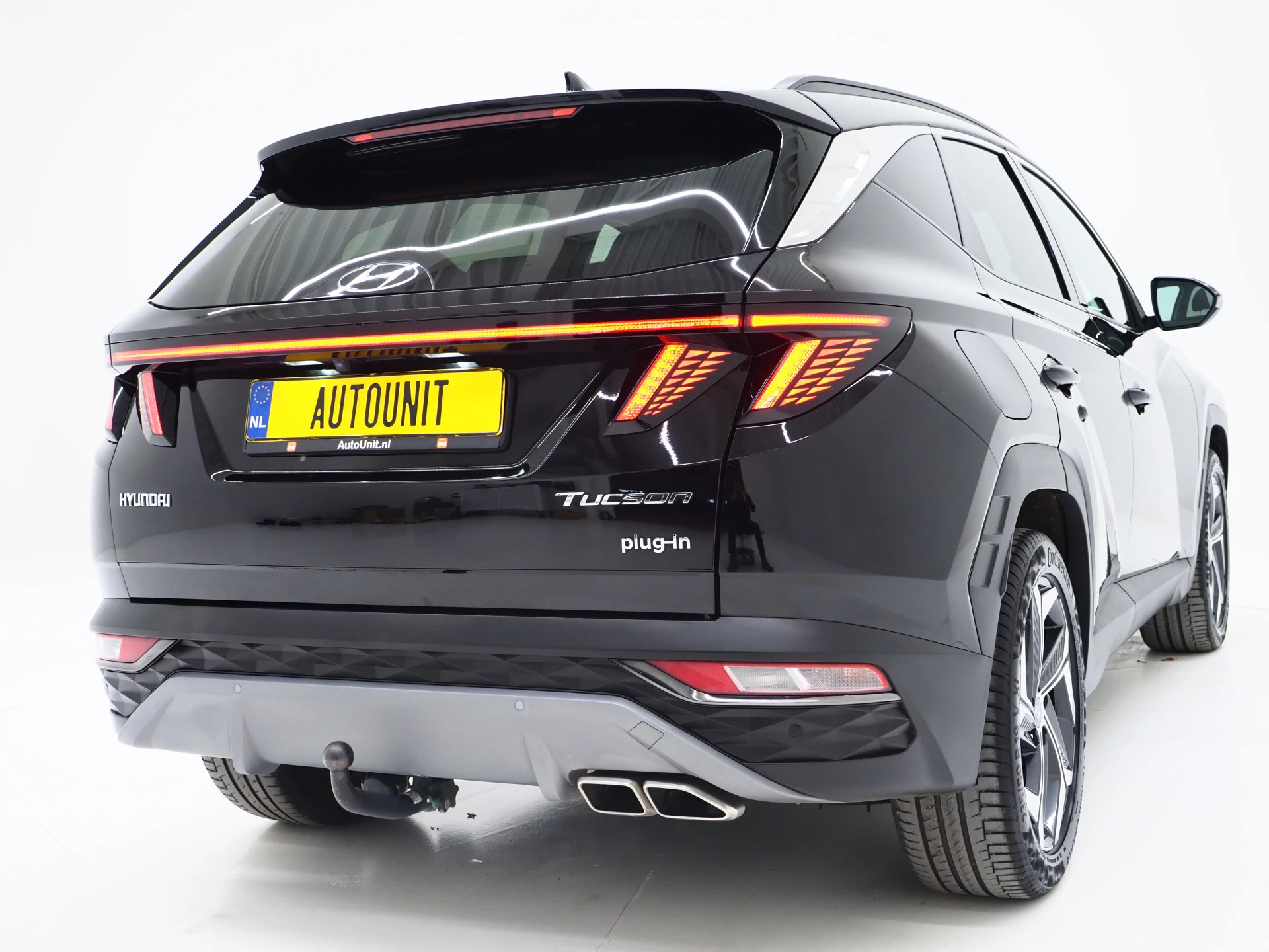 Hoofdafbeelding Hyundai Tucson