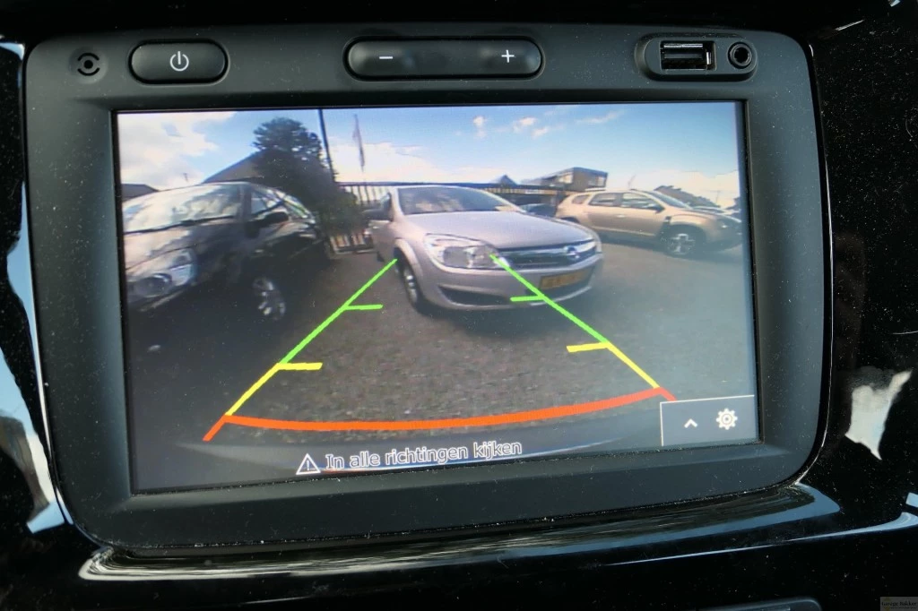 Hoofdafbeelding Dacia Spring