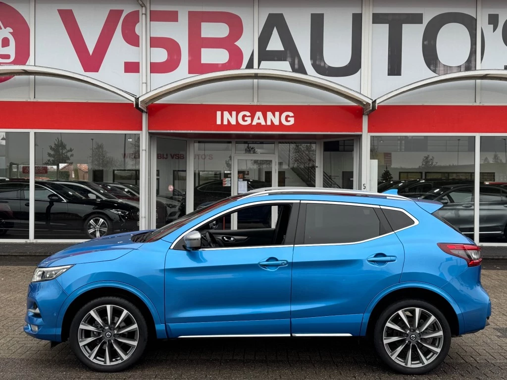 Hoofdafbeelding Nissan QASHQAI