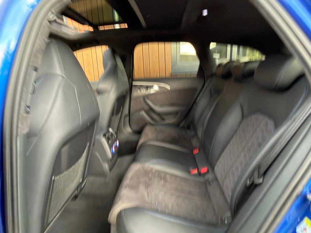 Hoofdafbeelding Audi RS6