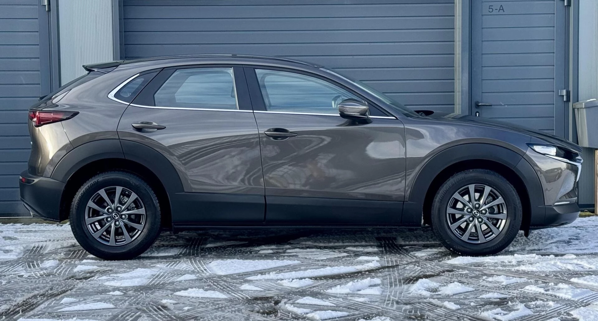 Hoofdafbeelding Mazda CX-30