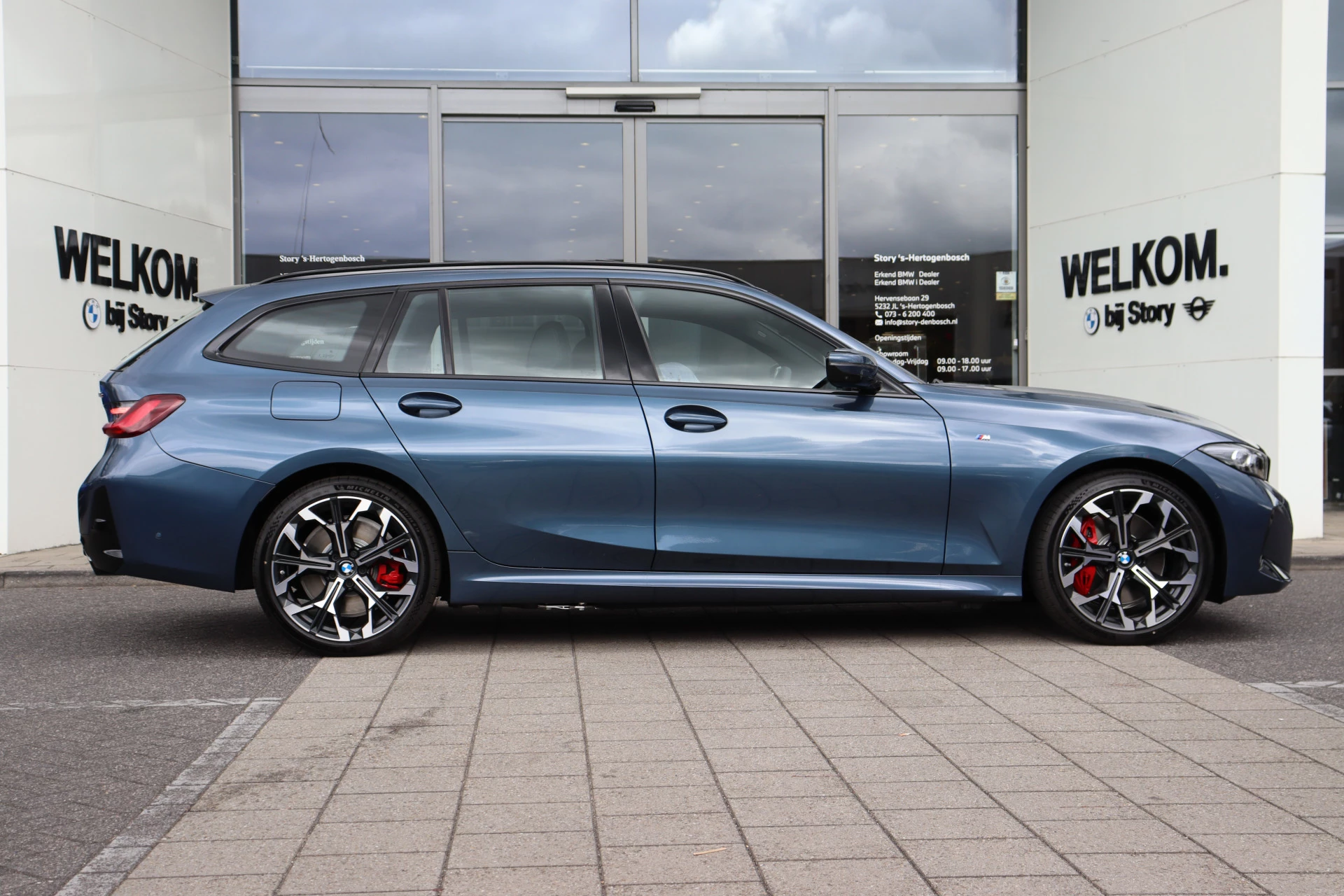 Hoofdafbeelding BMW 3 Serie