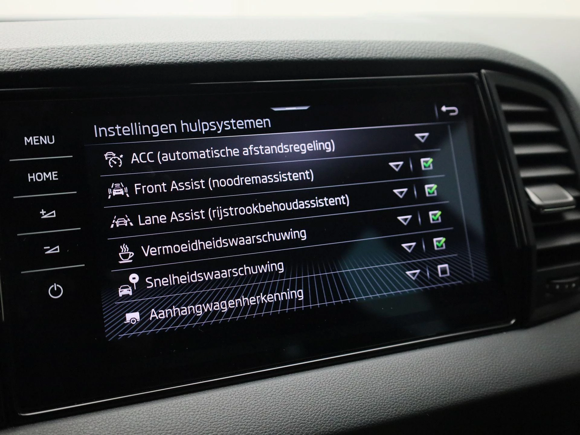 Hoofdafbeelding Škoda Karoq