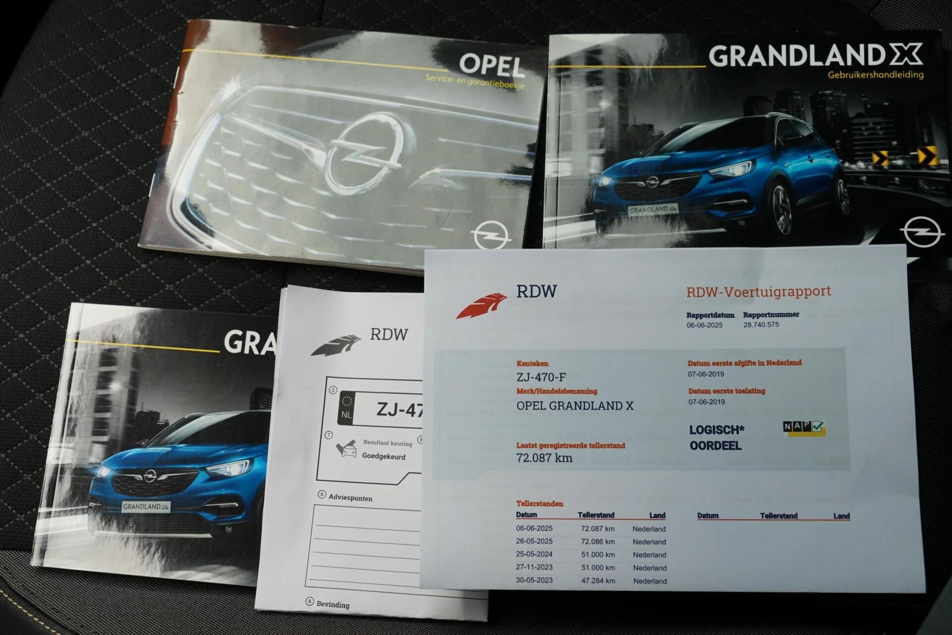 Hoofdafbeelding Opel Grandland X