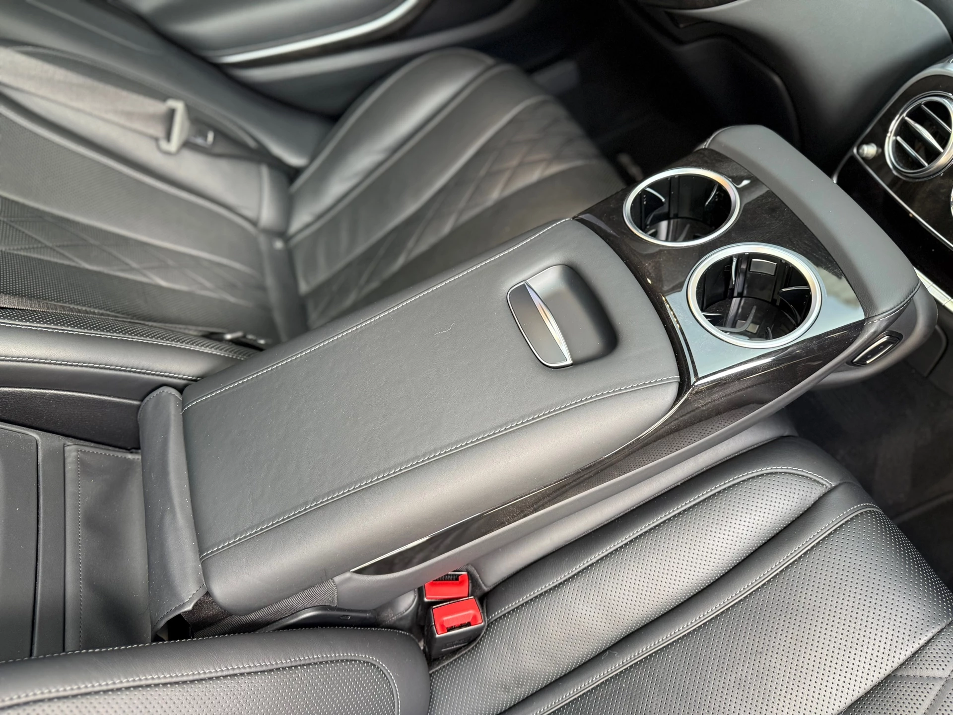 Hoofdafbeelding Mercedes-Benz S-Klasse