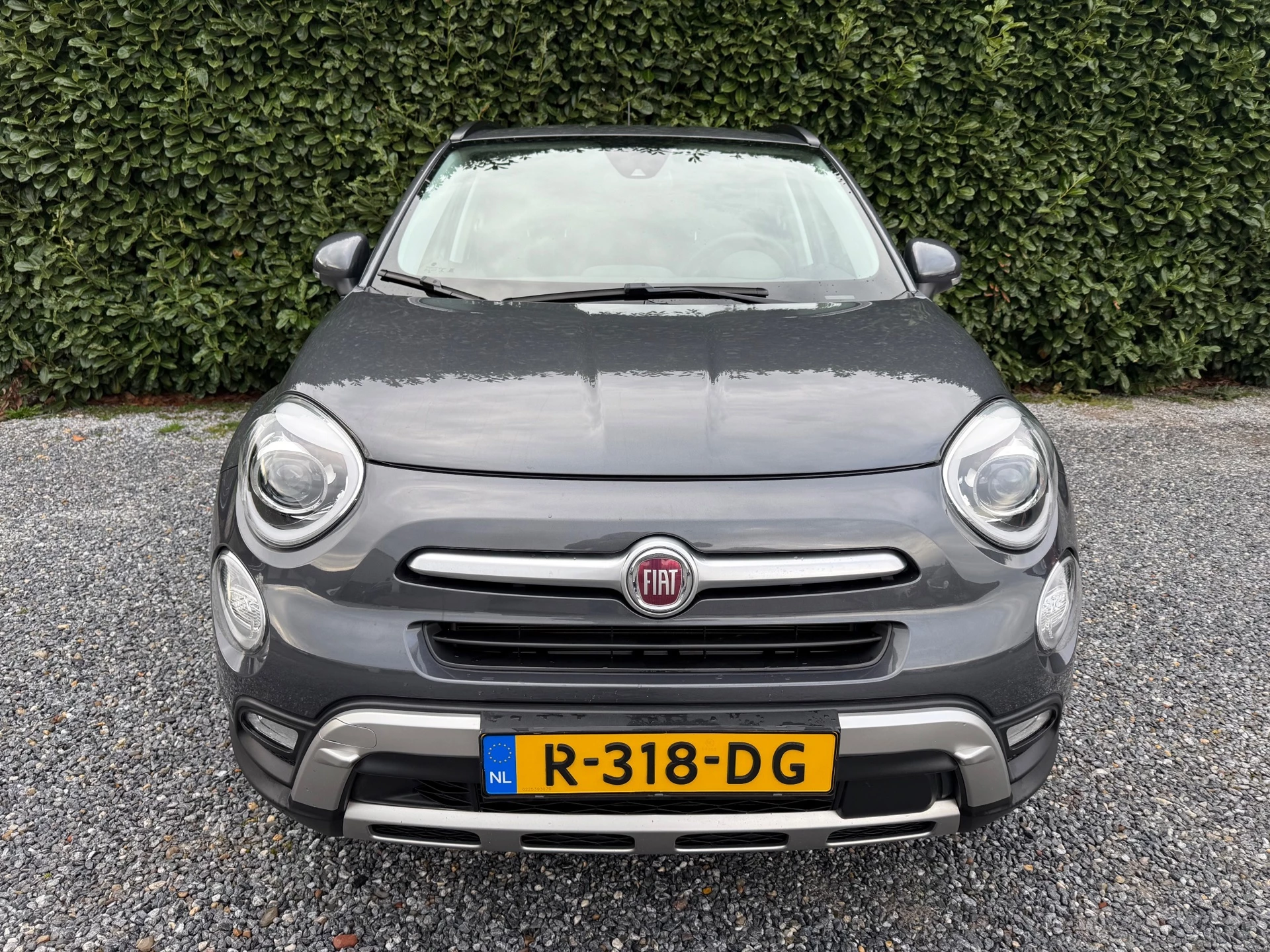 Hoofdafbeelding Fiat 500X