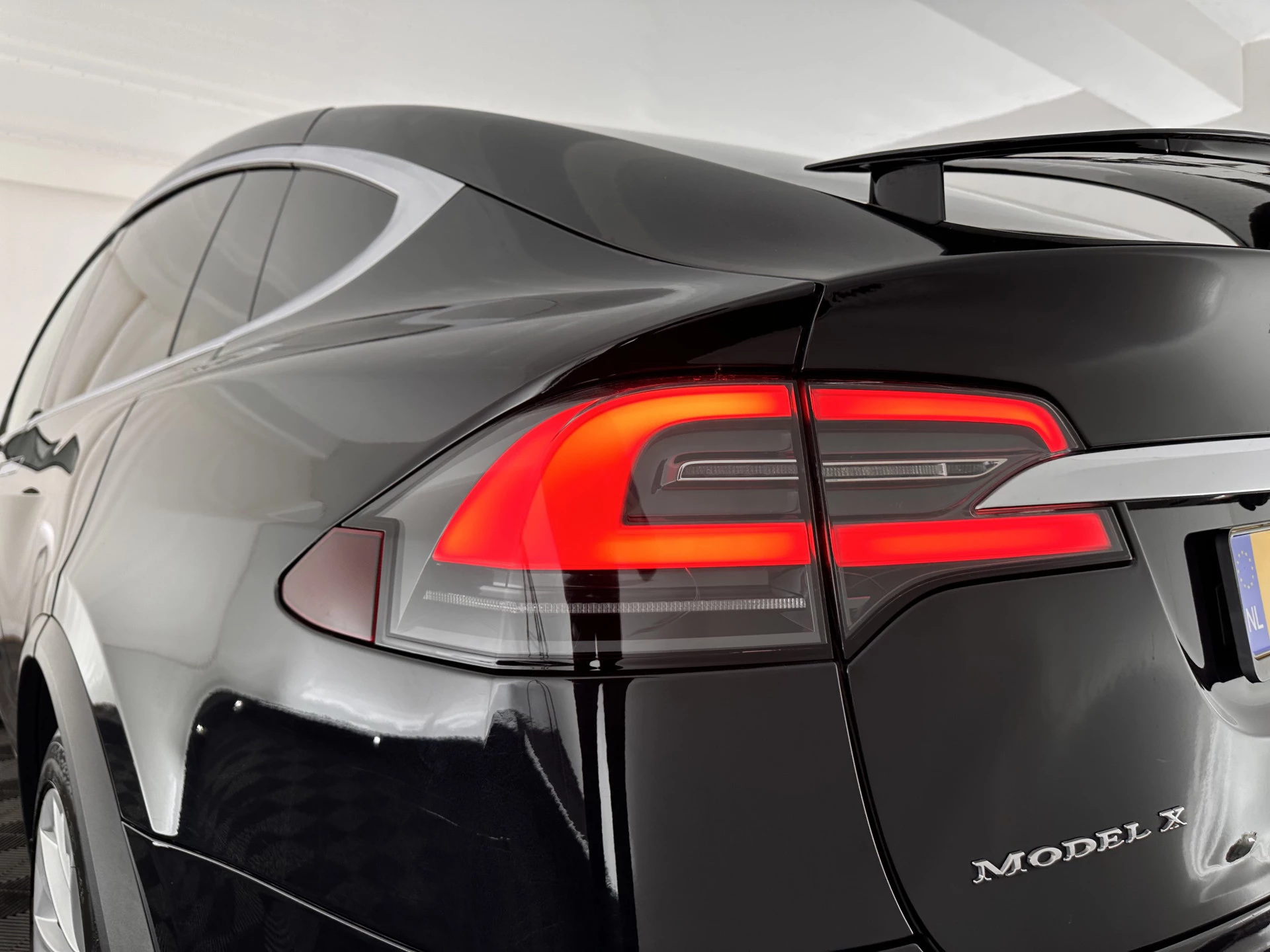 Hoofdafbeelding Tesla Model X
