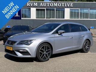 SEAT Leon ST 1.4 EcoTSI FR Business Intense CAMERA | BEATS AUDIO | RIJKLAAR INCL. 12 MND. BOVAGGARANTIE