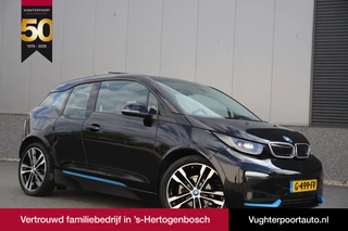 Hoofdafbeelding BMW i3 BMW i3 S 184pk Executive 120Ah 42 kWh/Sunroof/Adaptive/H-Kardon/Leder/W-pomp/Carplay/20"