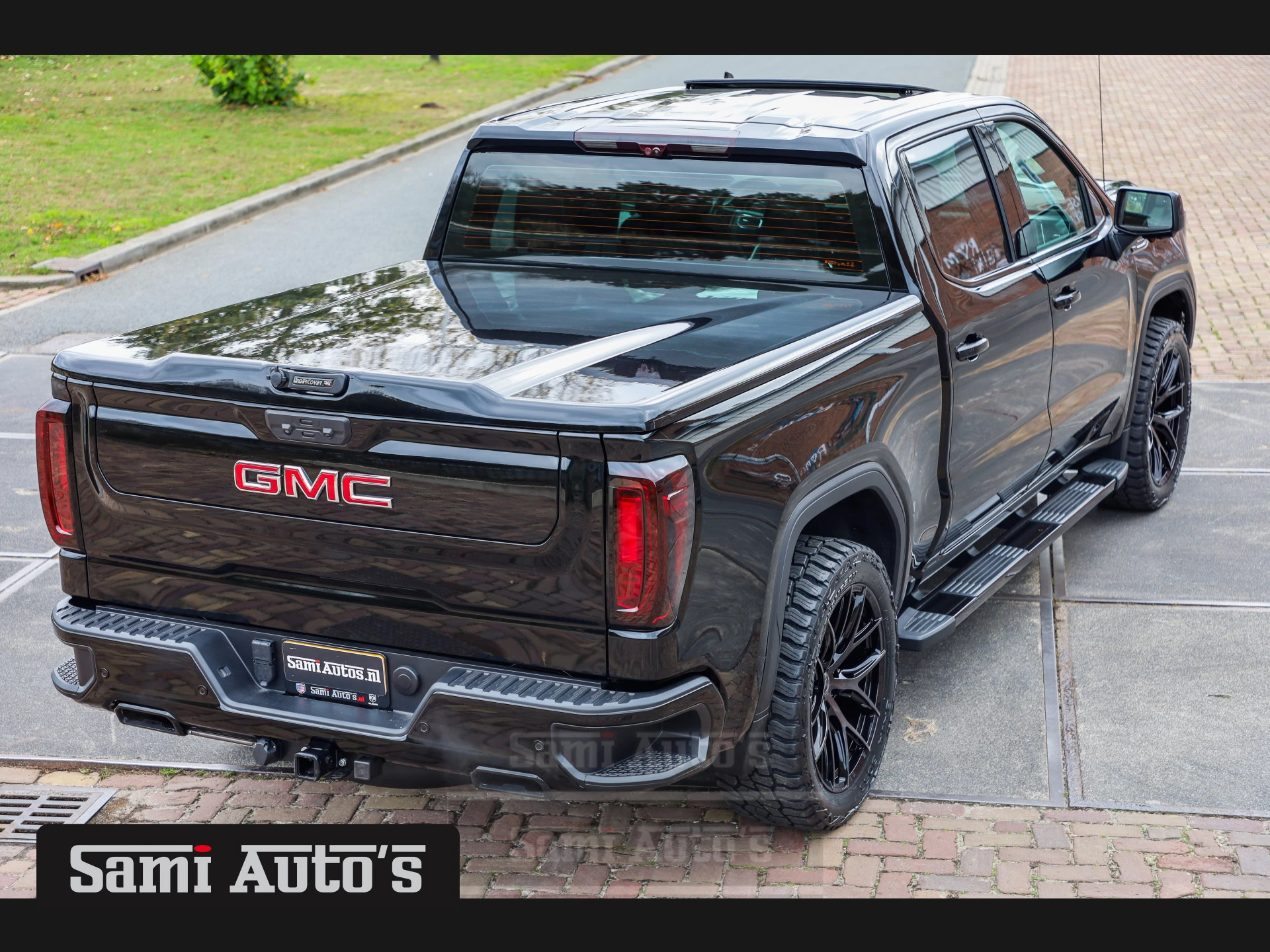 Hoofdafbeelding GMC Sierra