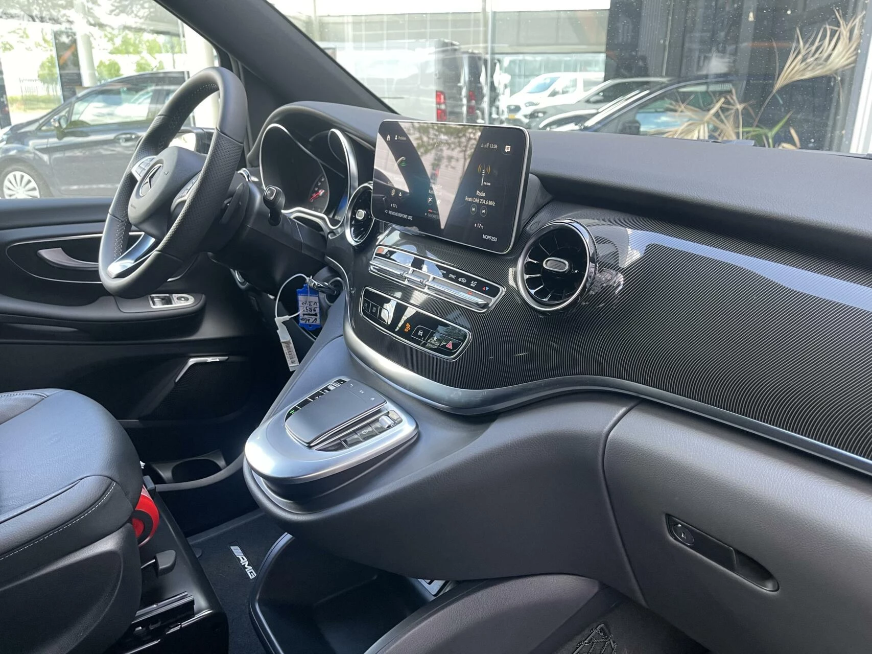 Hoofdafbeelding Mercedes-Benz V-Klasse