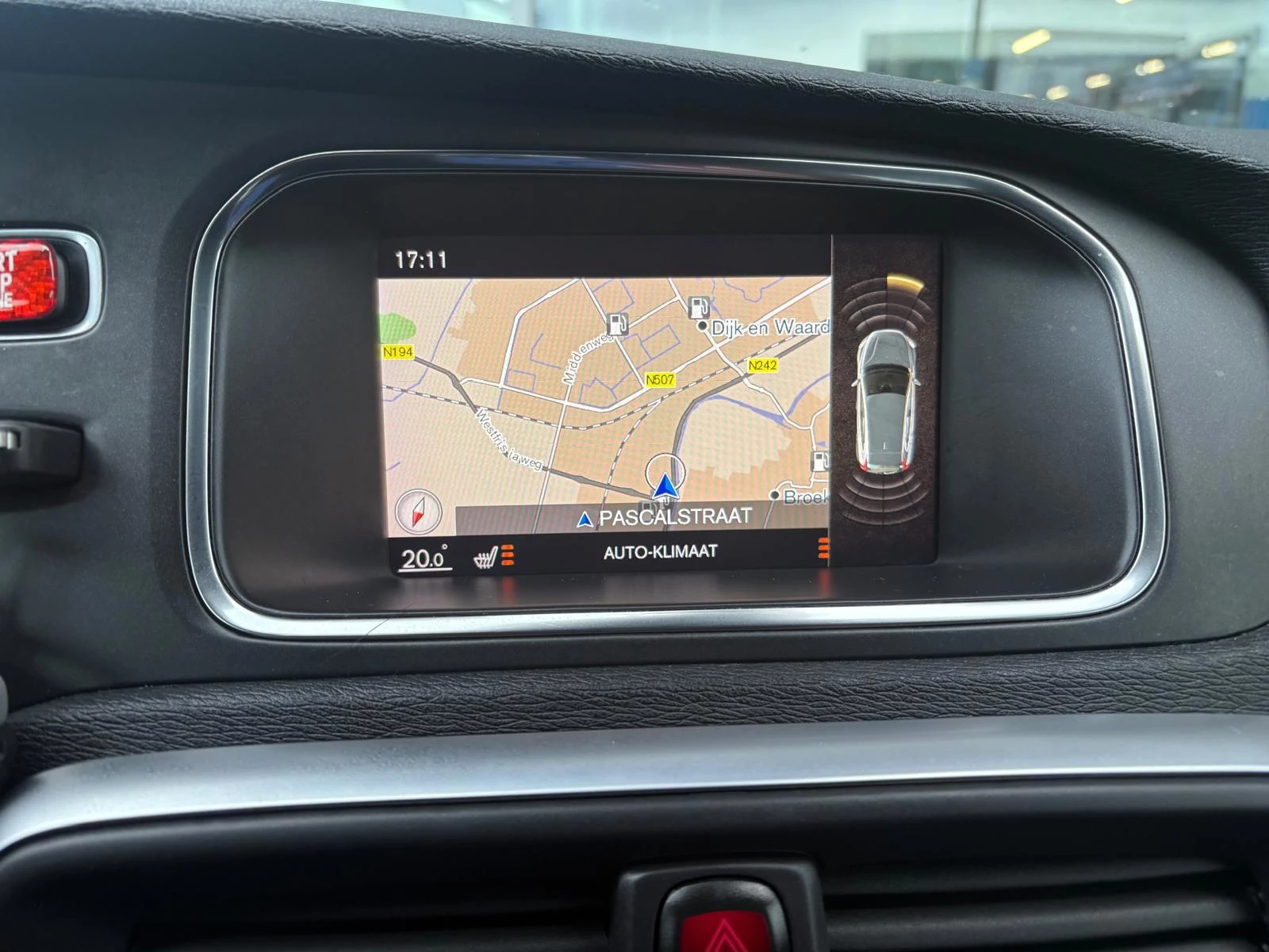 Hoofdafbeelding Volvo V40