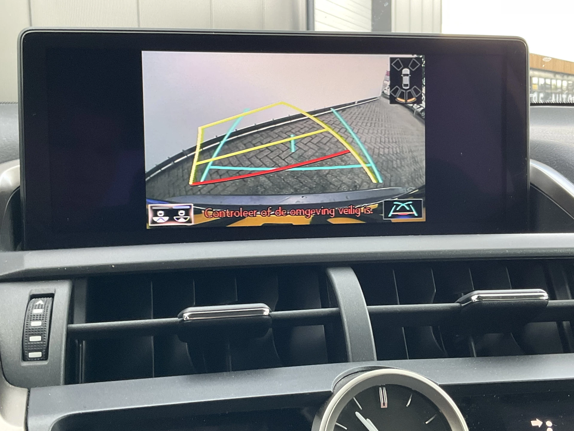 Hoofdafbeelding Lexus NX