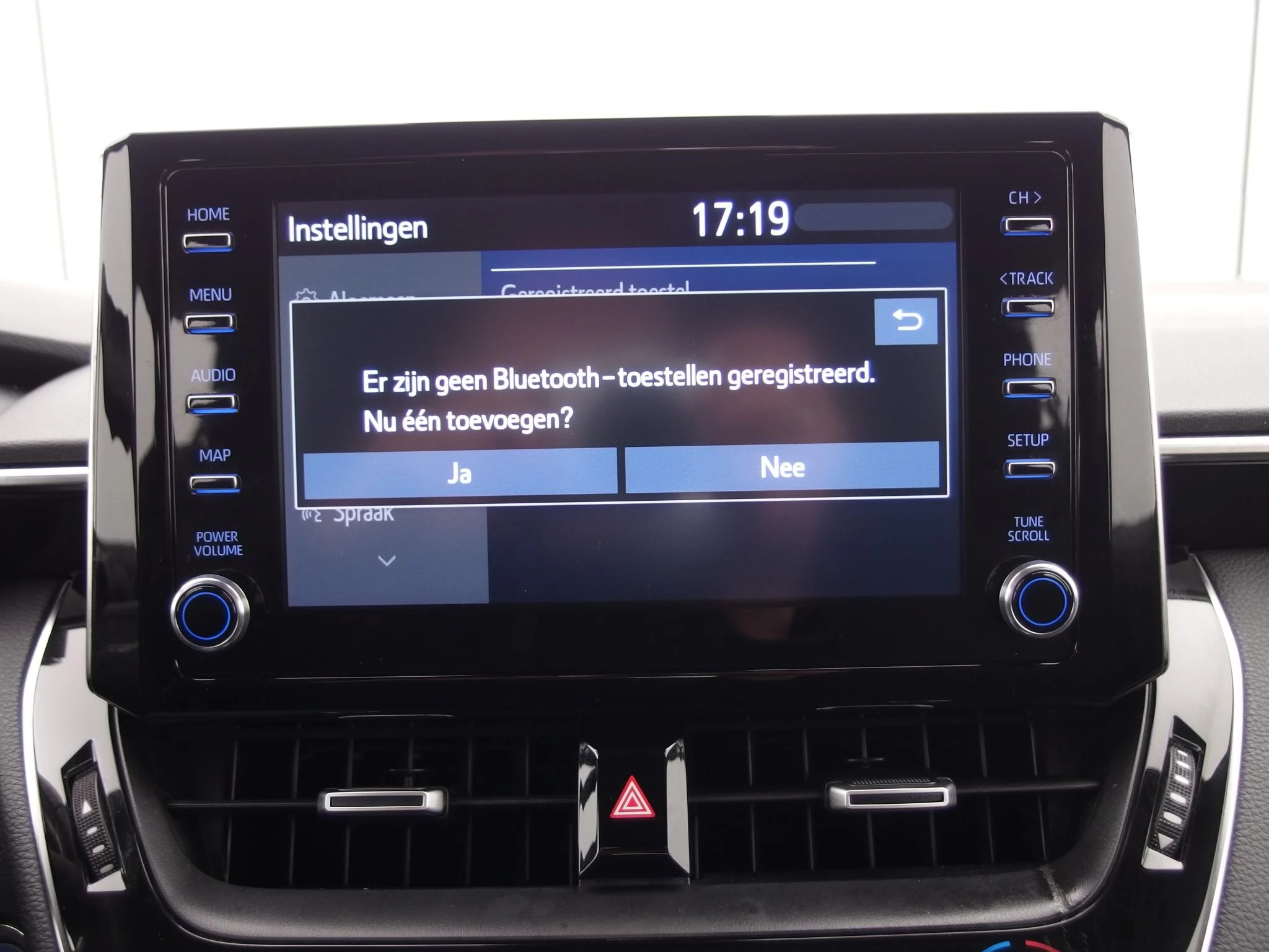 Hoofdafbeelding Toyota Corolla Touring Sports