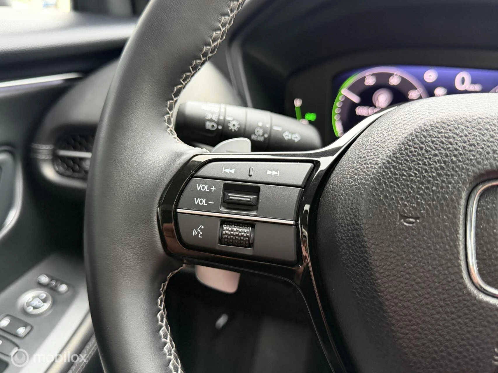 Hoofdafbeelding Honda ZR-V