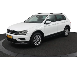 Volkswagen Tiguan 1.4 TSI ACT Comfortline Business Rijklaarprijs! Allseasonbanden! Trekhaak!