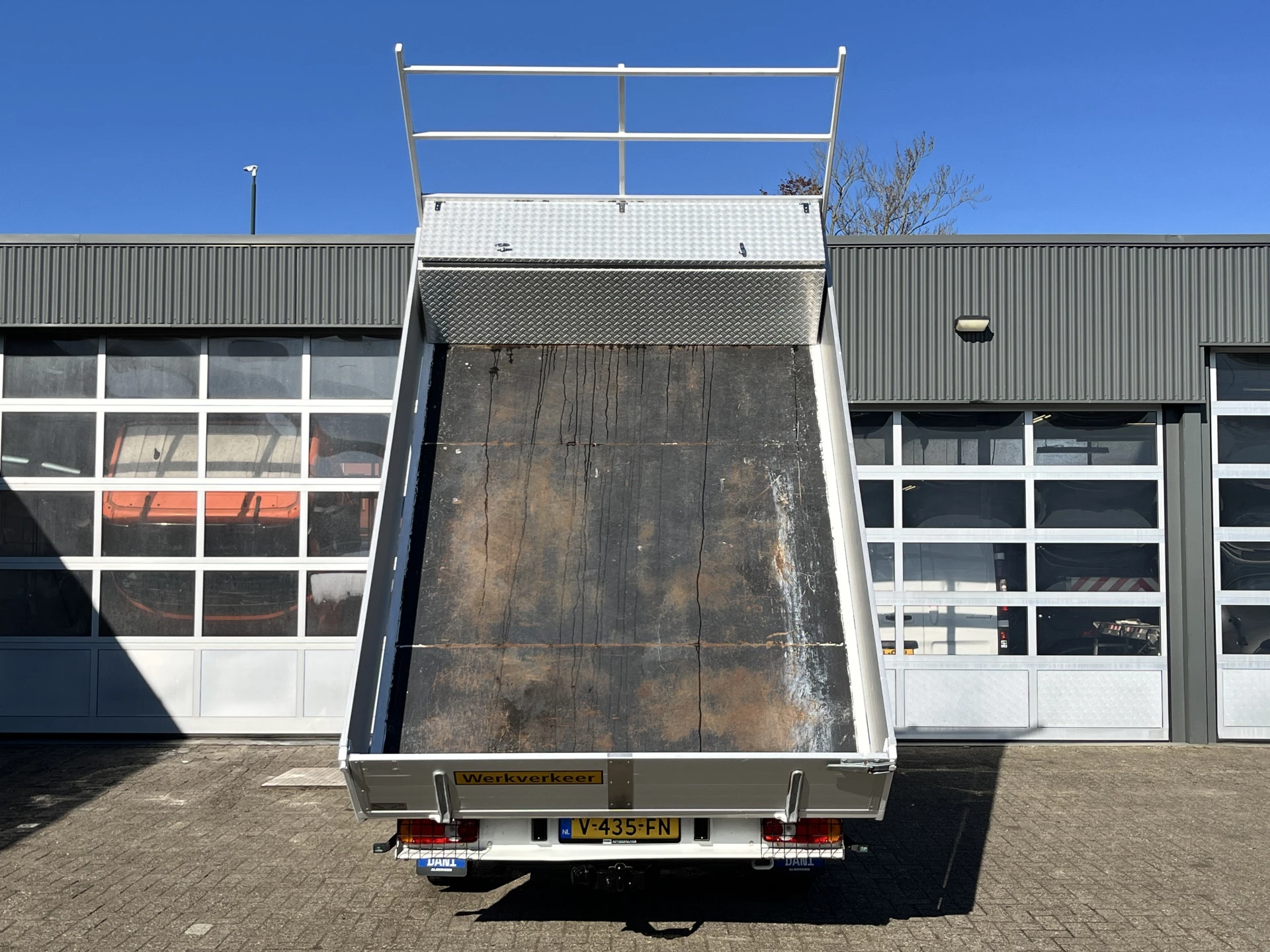 Hoofdafbeelding Peugeot Boxer