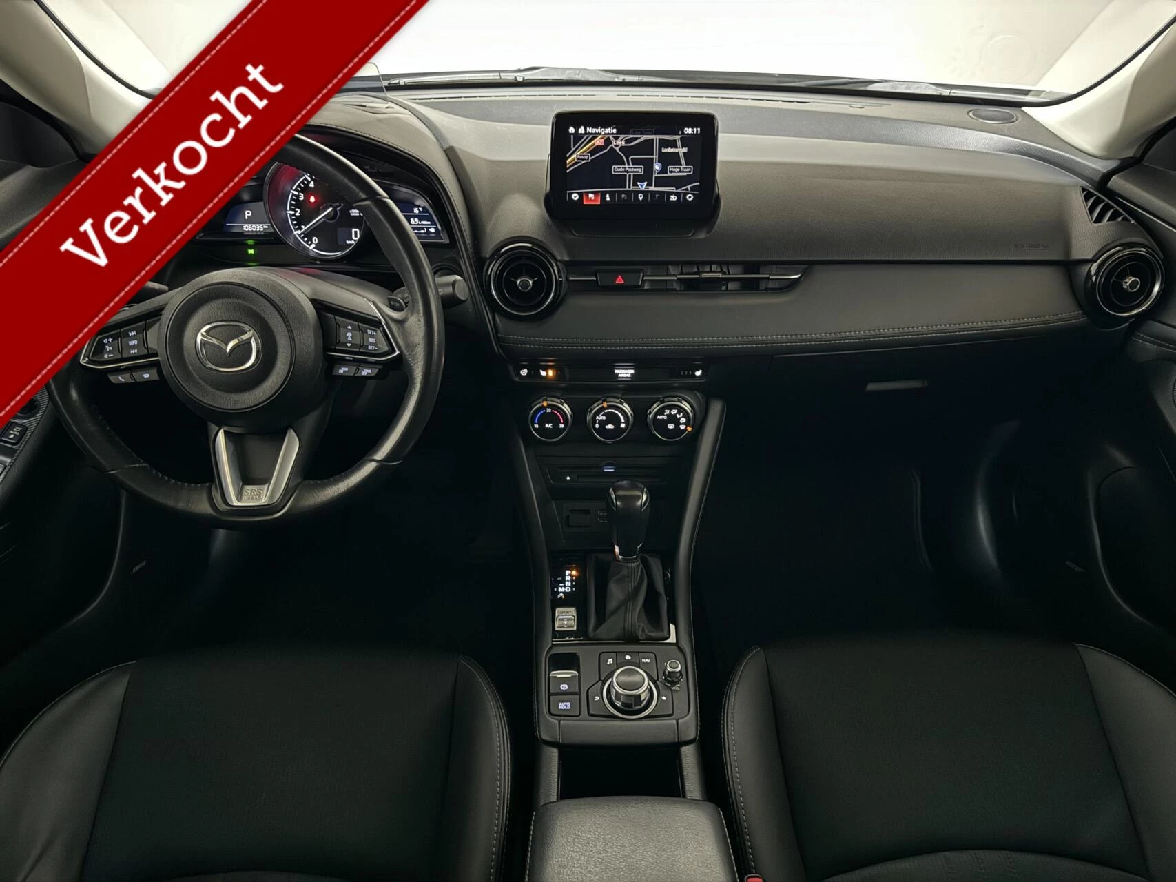 Hoofdafbeelding Mazda CX-3