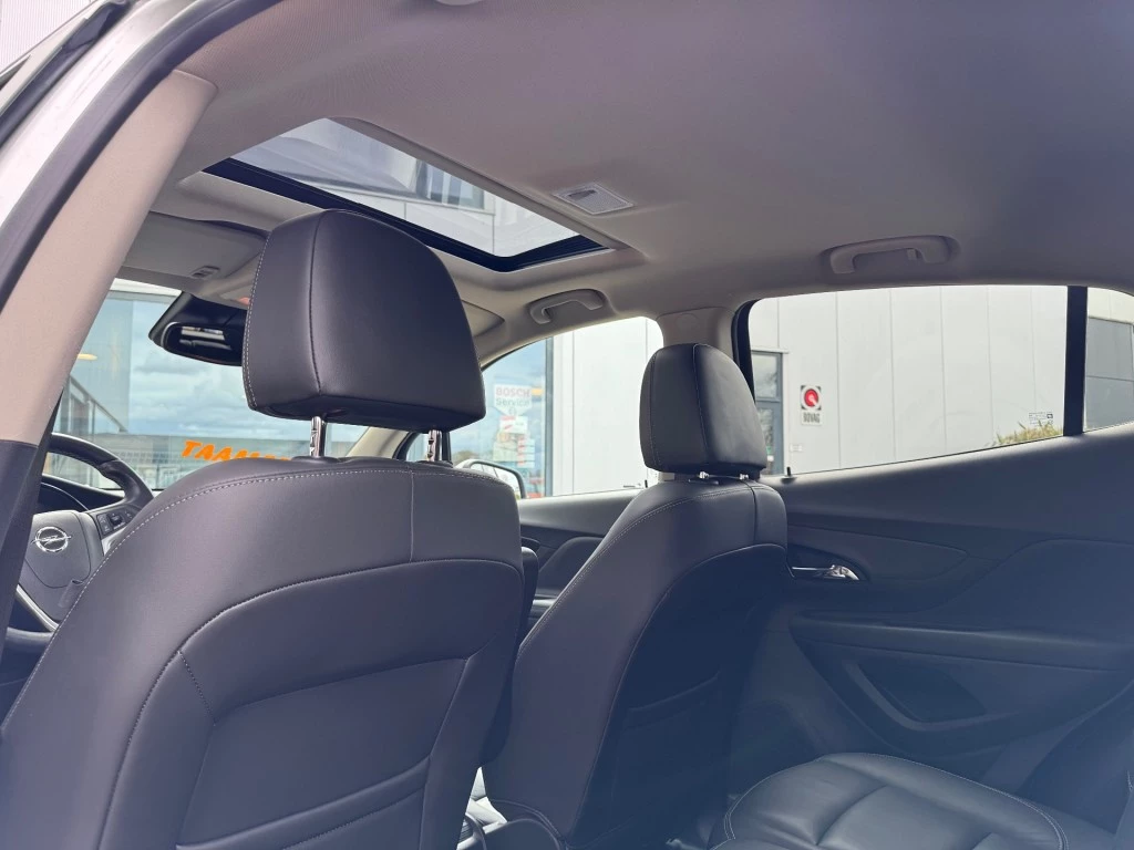 Hoofdafbeelding Opel Mokka X