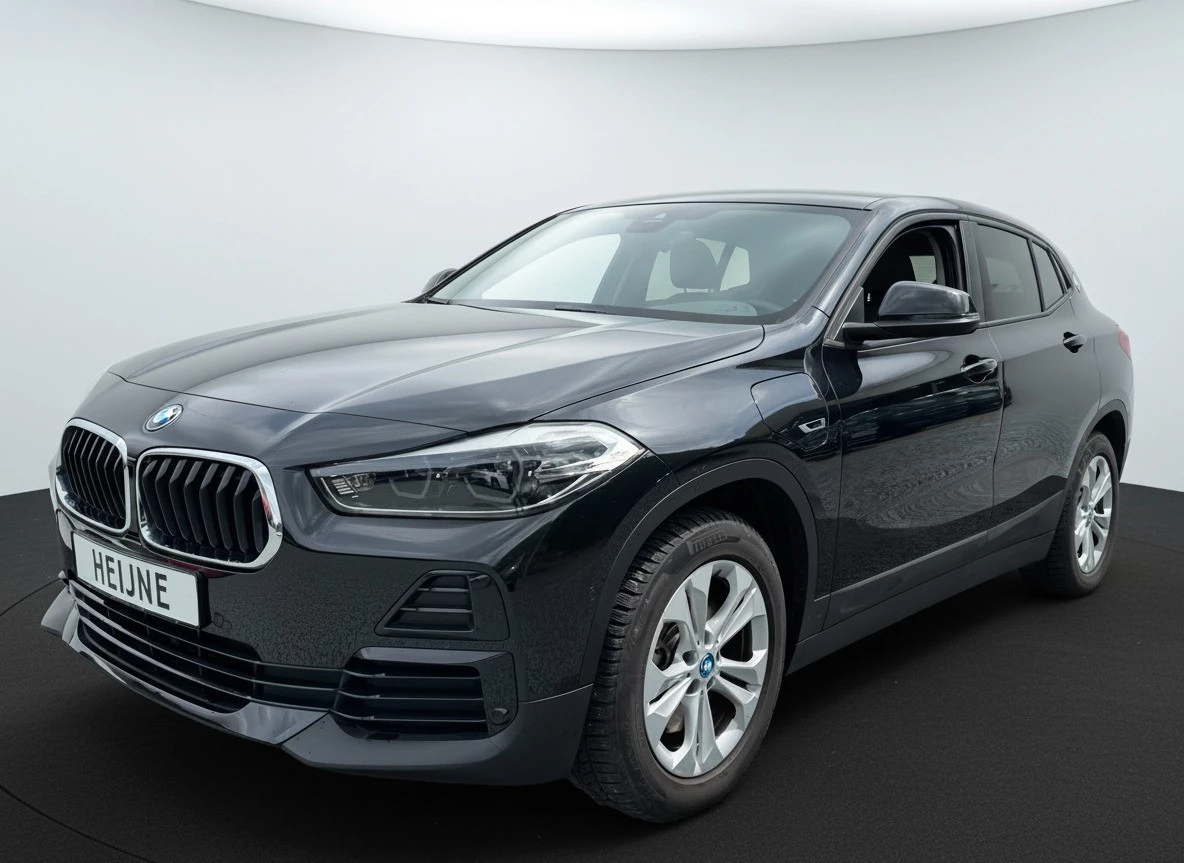 Hoofdafbeelding BMW X2