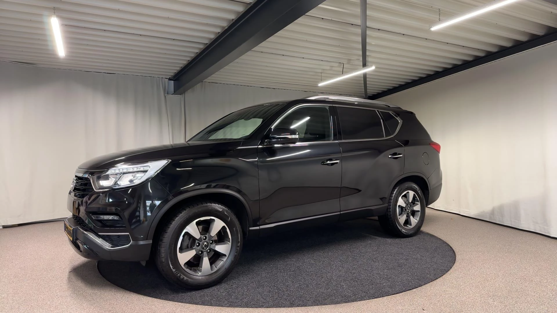 Hoofdafbeelding SsangYong Rexton