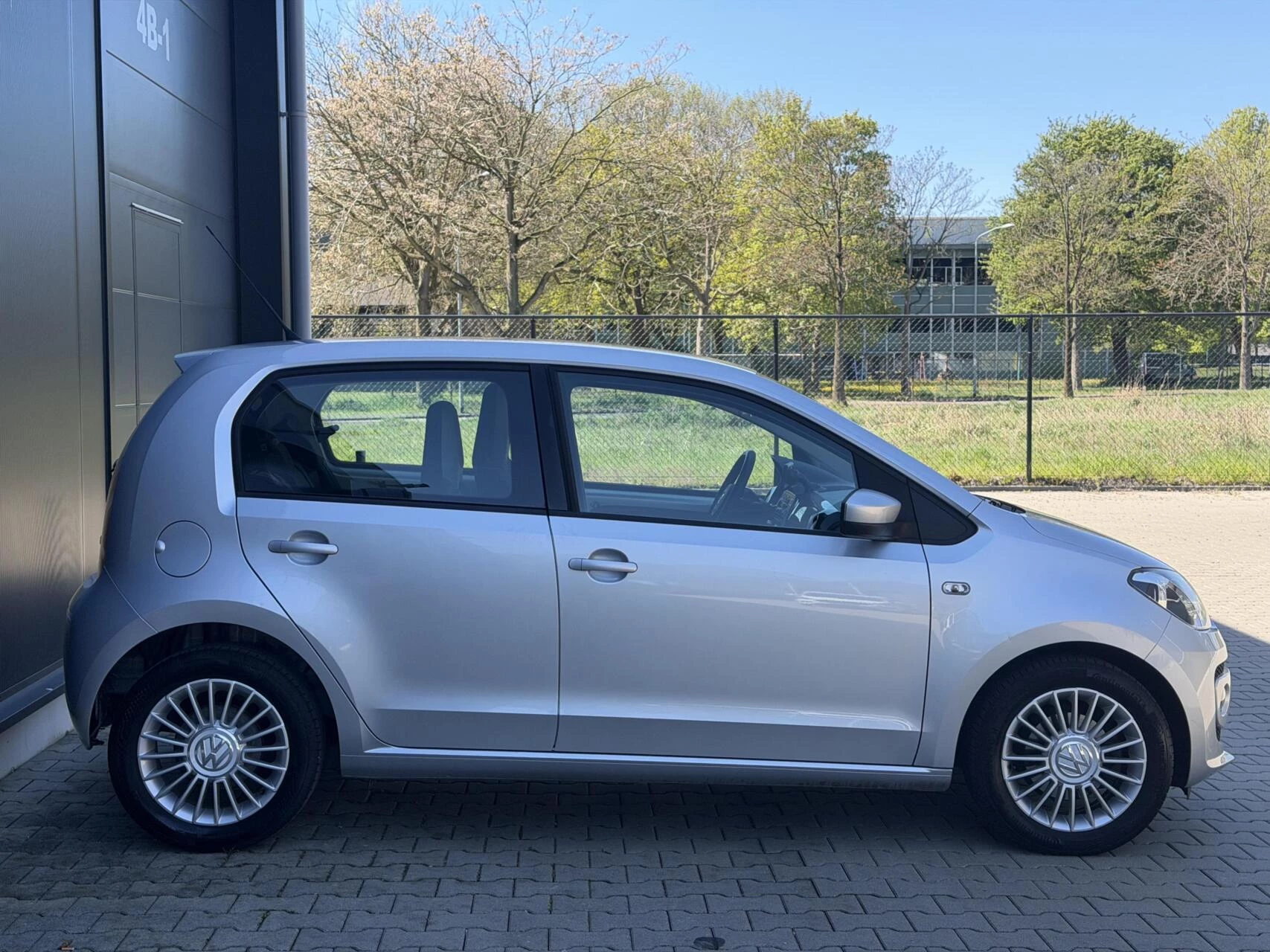 Hoofdafbeelding Volkswagen up!