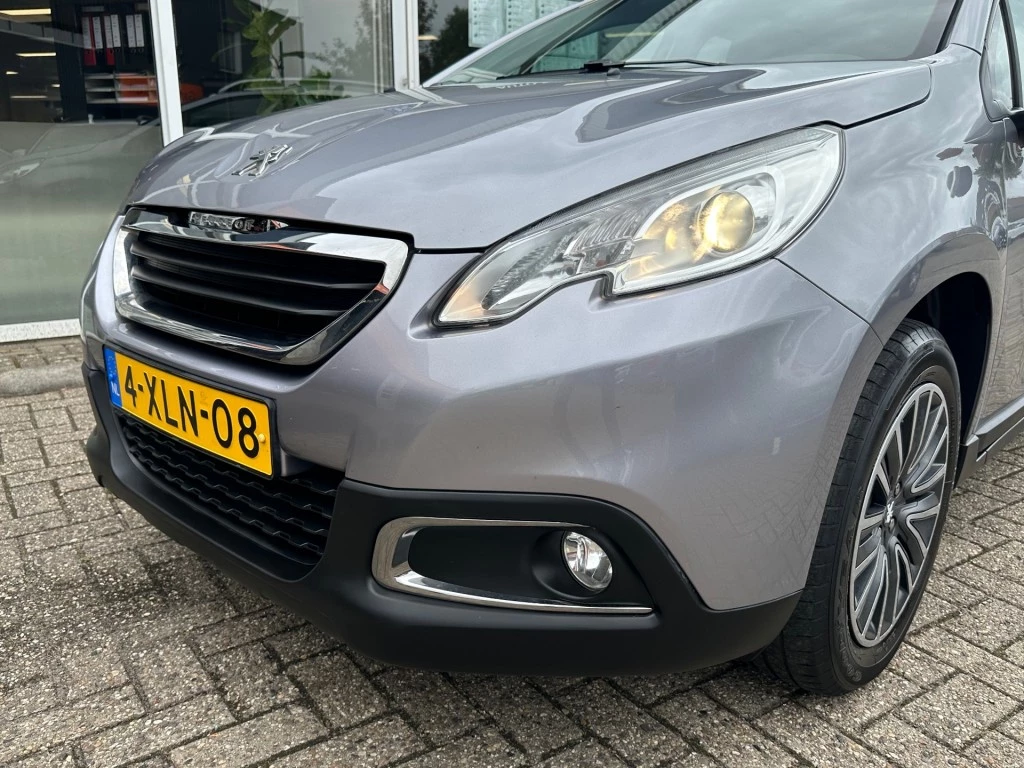 Hoofdafbeelding Peugeot 2008