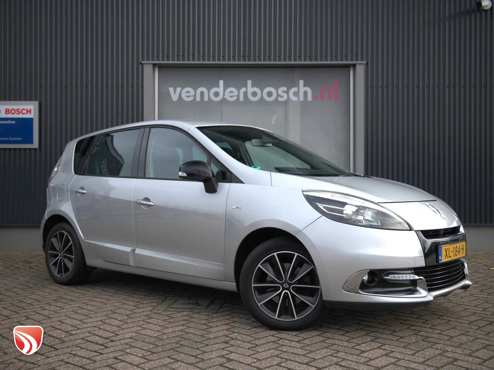 Hoofdafbeelding Renault Scénic