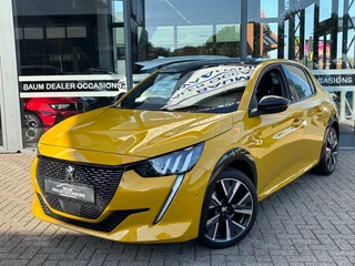 Peugeot 208 1.2 PURETECH GT-LINE NAVI PANO AIRCO/ECC PDC
