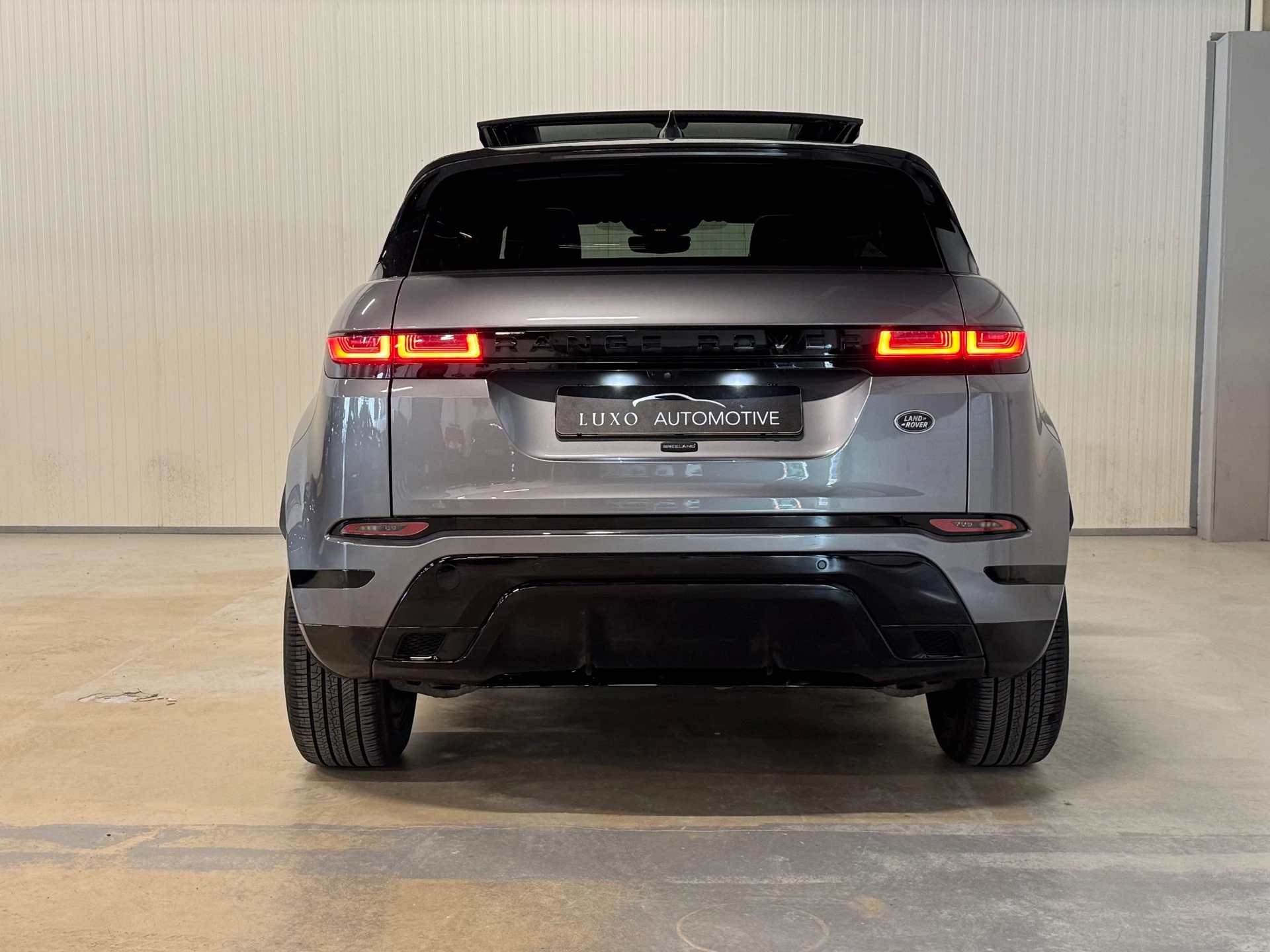 Hoofdafbeelding Land Rover Range Rover Evoque